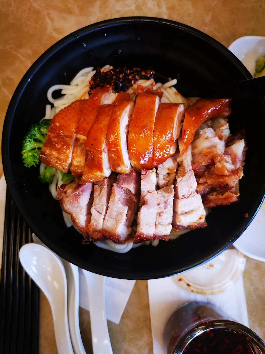 双拼面线, Juicy BBQ(Best Price on Website！)